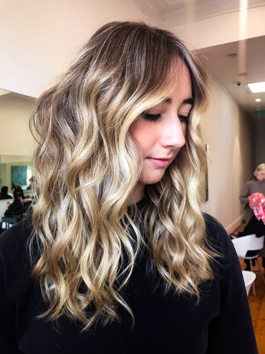 Balayage hair colour: the essentials … and maybe a little more …