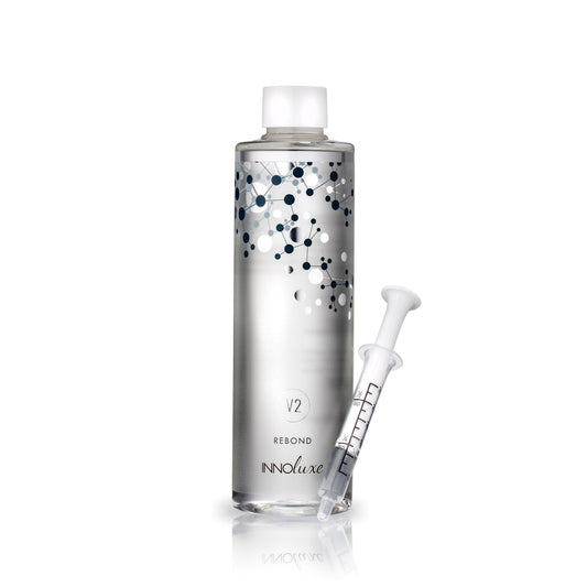 INNOluxe is like pressing βfactory resetβ on your hair.