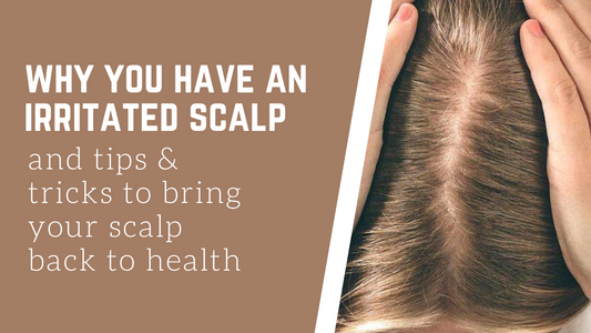 Why You Have an Irritated, Dry Scalp