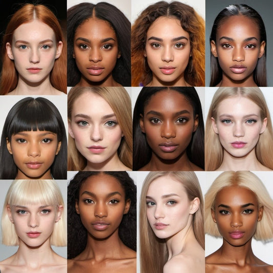 Choosing the Right Hair Color for Your Complexion: A Comprehensive Guide