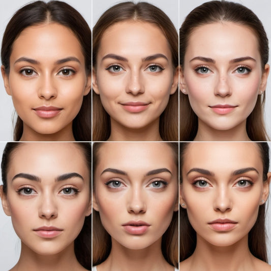 Understanding Face Shapes and Their Perfect Hairstyles