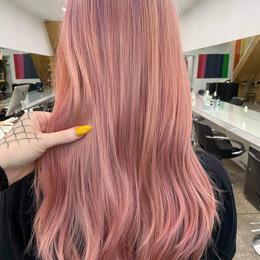 Pink Hair Colour. The Ultimate Guide and Inspiration.