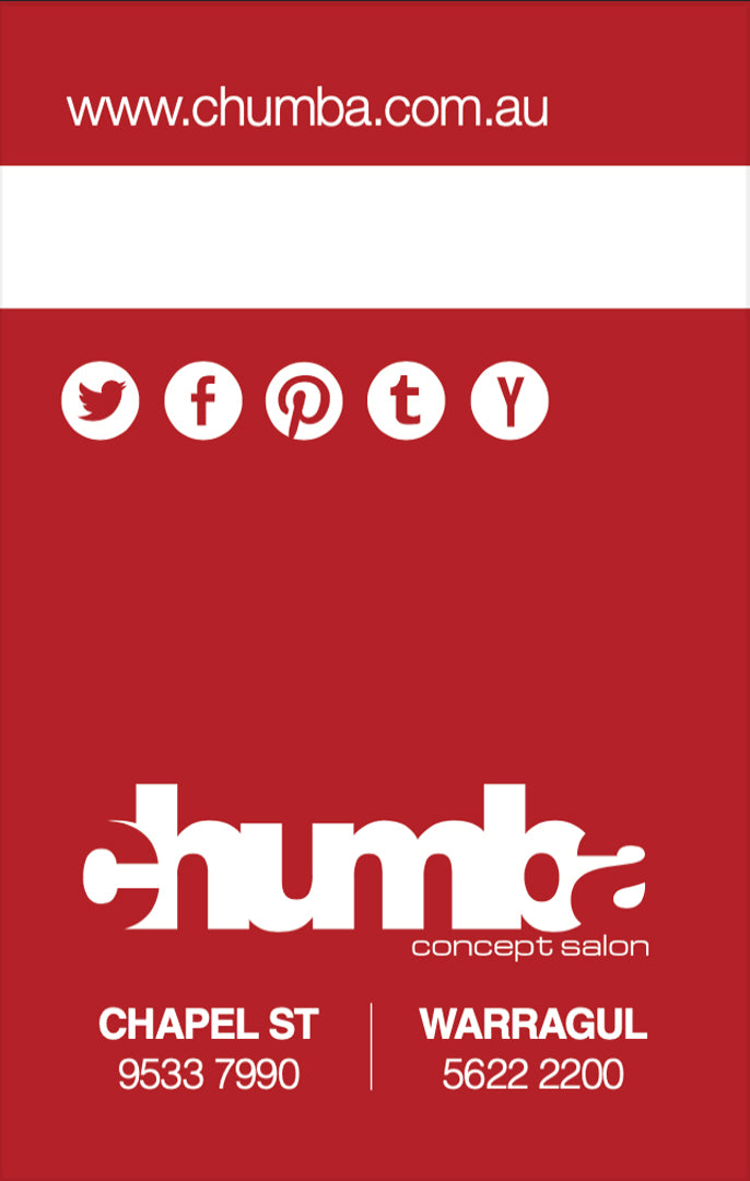 Chumba - Gift Card