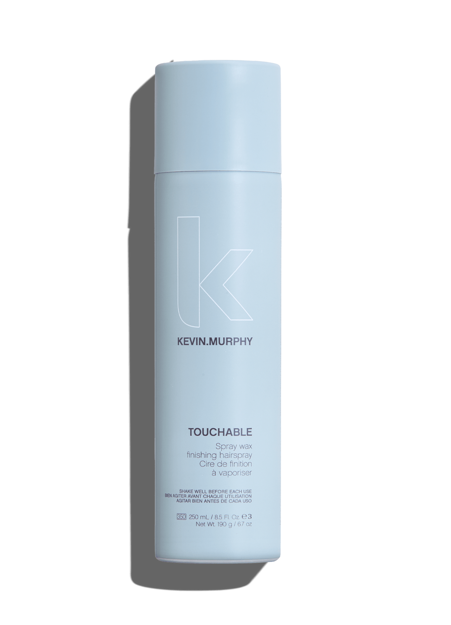 Hair Resort 150mL Fresh Hair 250mL Touchable 250mL