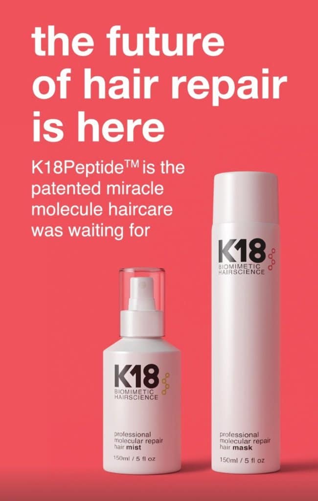 Khairpep K18 Masque 50ml 