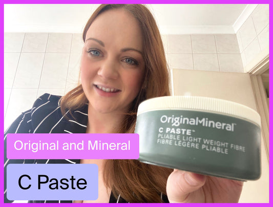 C-Paste | Original Mineral