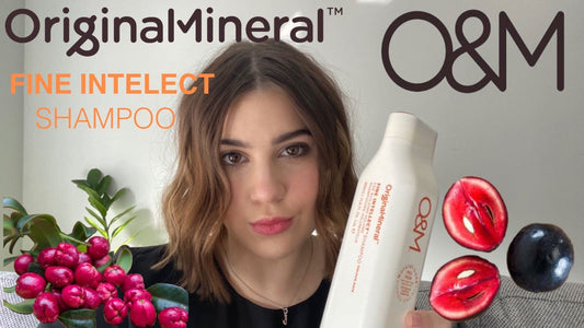 Fine Intellect Shampoo | Original Mineral