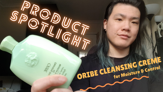 Cleansing Crème for Moisture & Control | Oribe