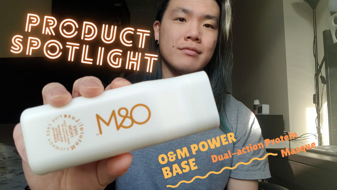 The Power Base Protein Masque | Original Mineral