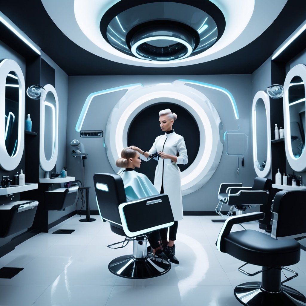 Will AI Ever Replace Hair Stylists?
