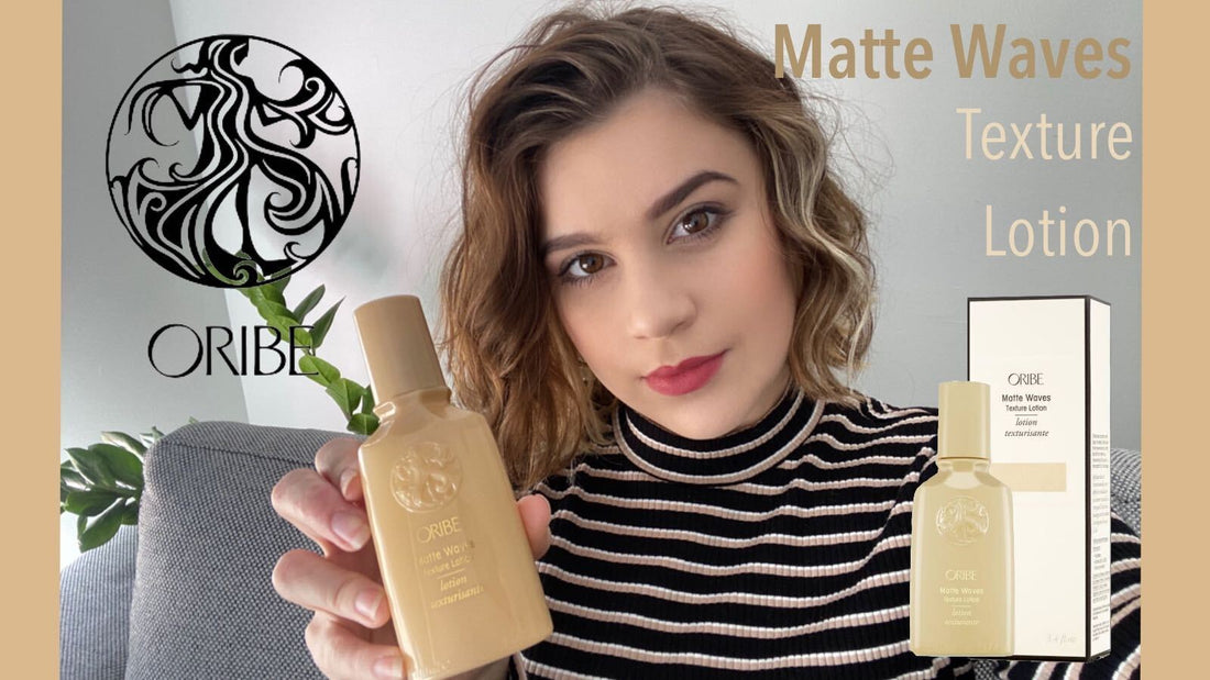 Matte Waves Texture Lotion | Oribe