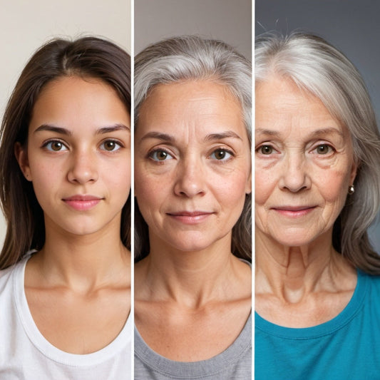 How Hormones Affect a Woman’s Hair Throughout Different Stages in Life
