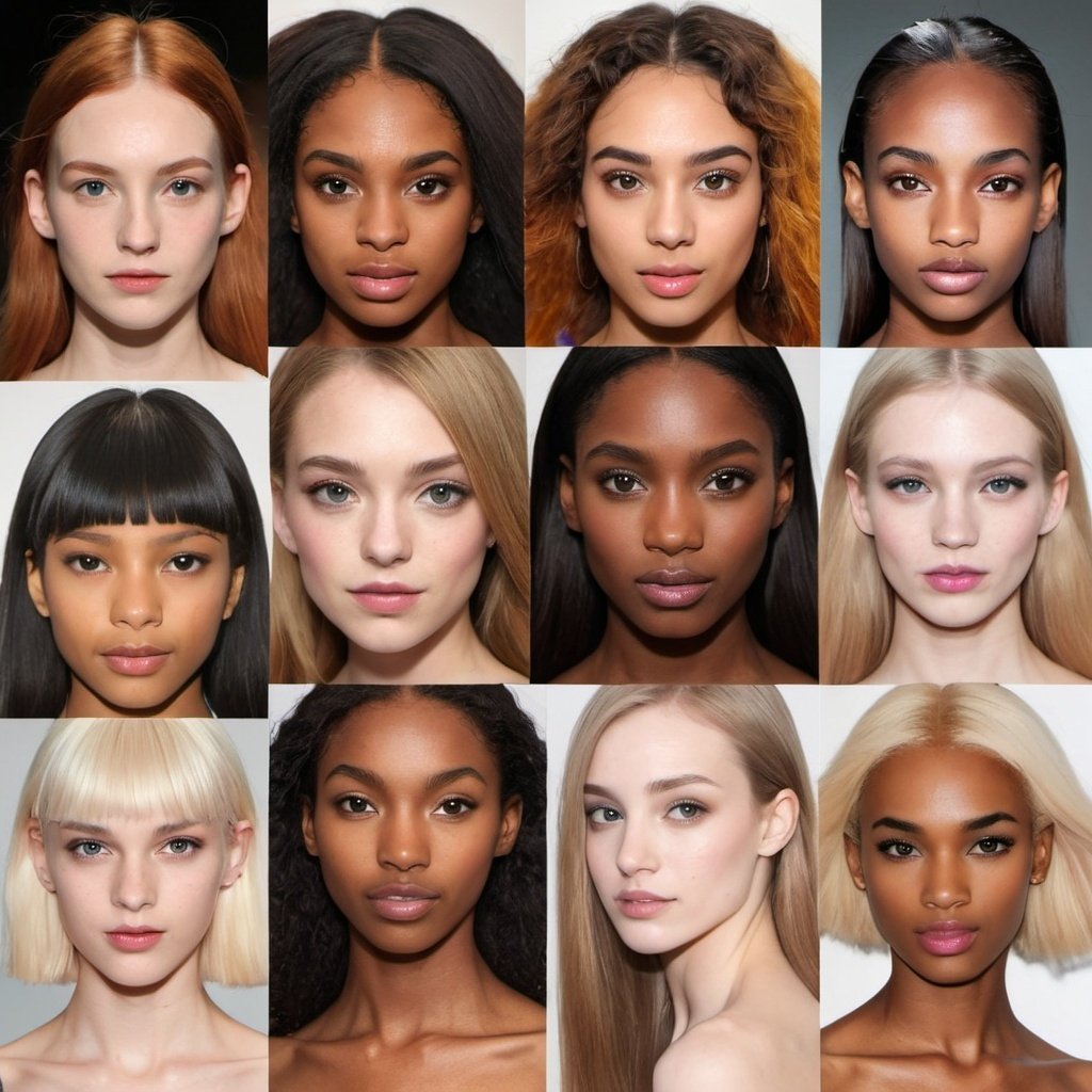 Choosing the Right Hair Color for Your Complexion: A Comprehensive Guide