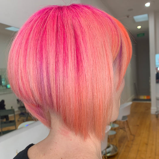 Pink Hair Colour. The Ultimate Guide and Inspiration Gallery.