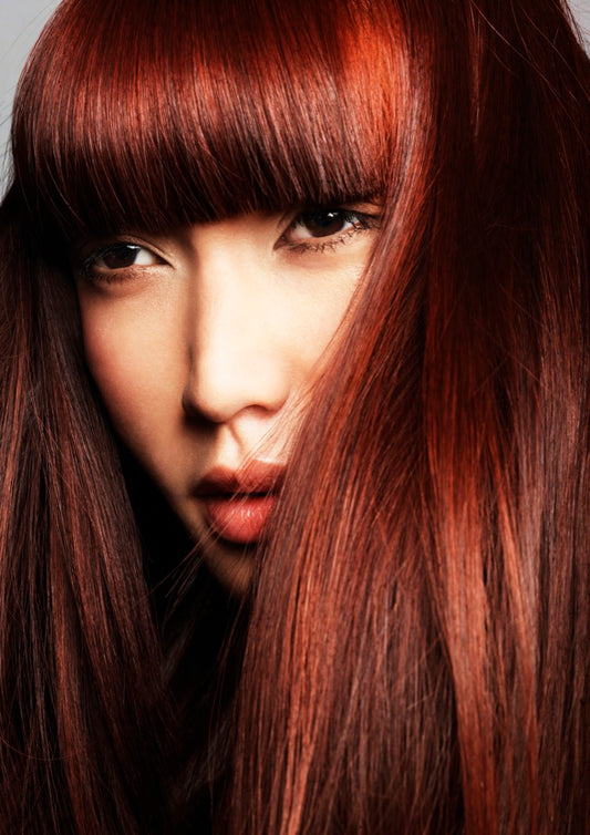 Fringes and Bangs 23