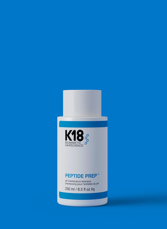 YOUNG.AGAIN RINSE K18 Peptide Prep Maintenance Shampoo 250mL 