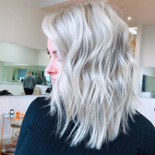 Medium Length Hair Styles 6