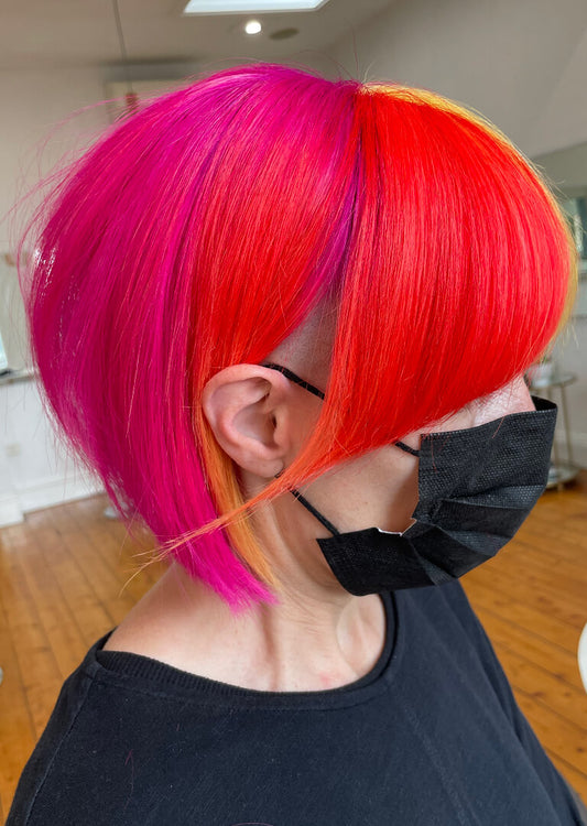 Short Haircuts 1