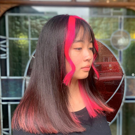 Long Hair Styles 8