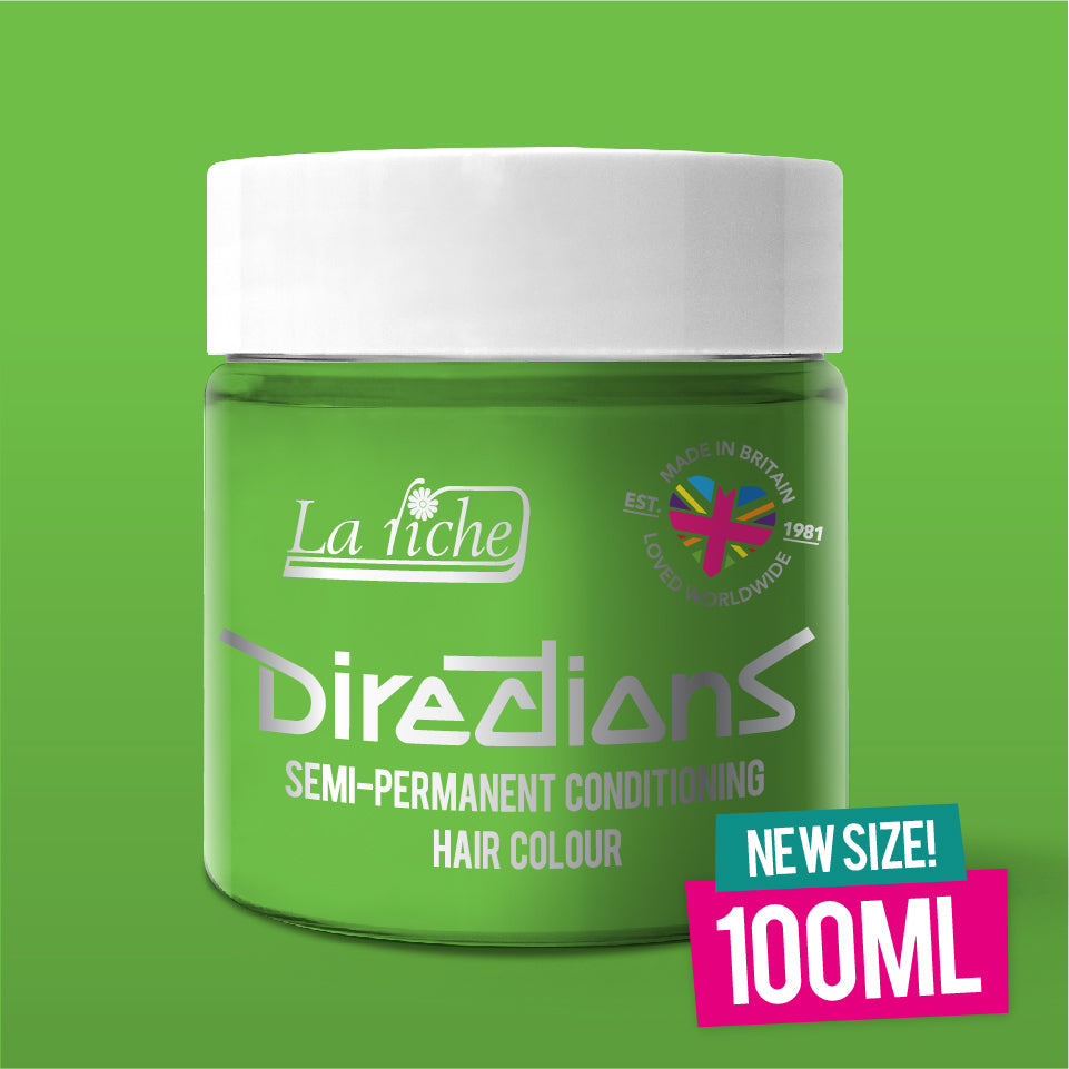  Spring Green - Directions Hair Colour - 100ml