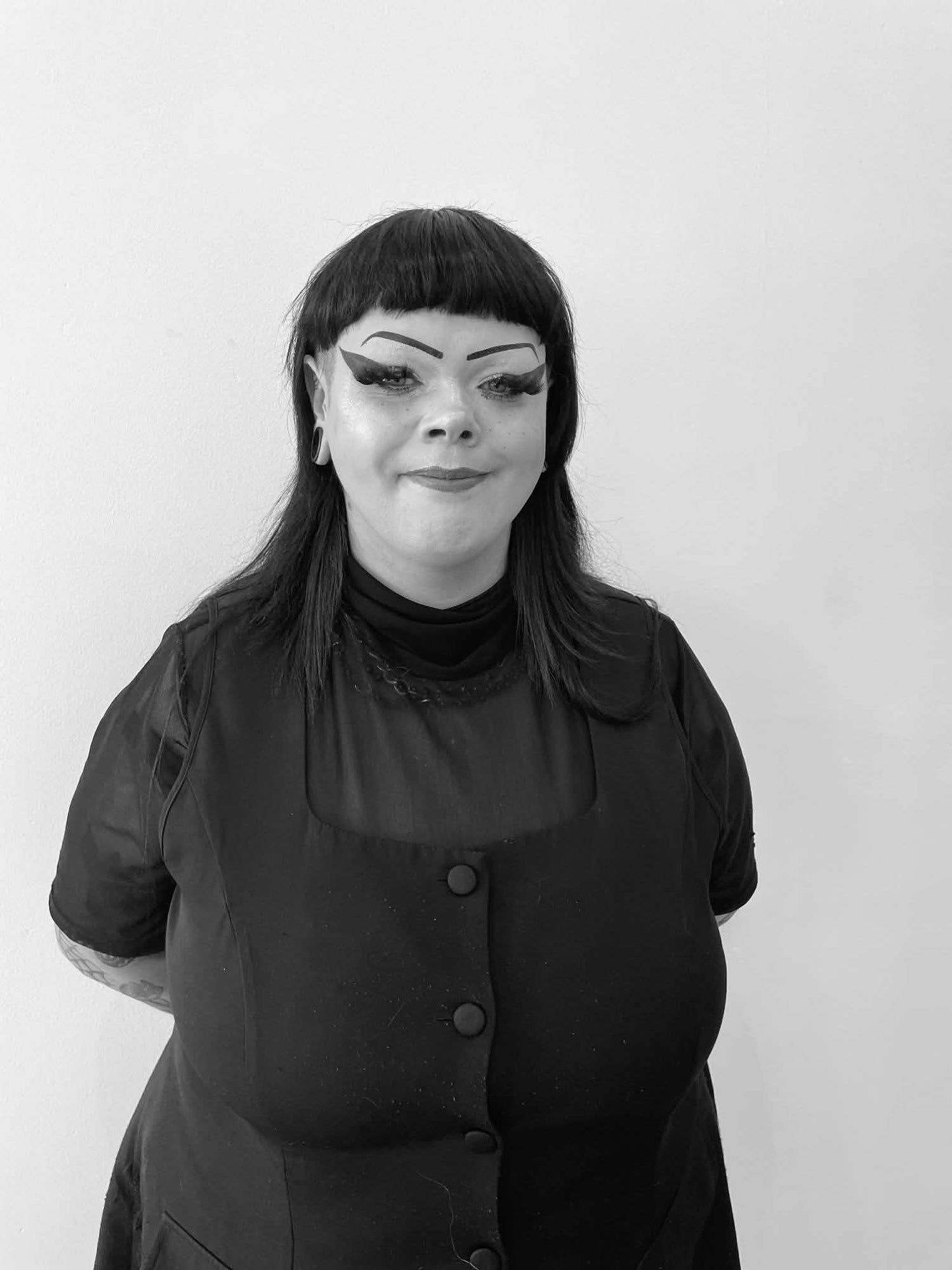 Lili, stylist at Chmba