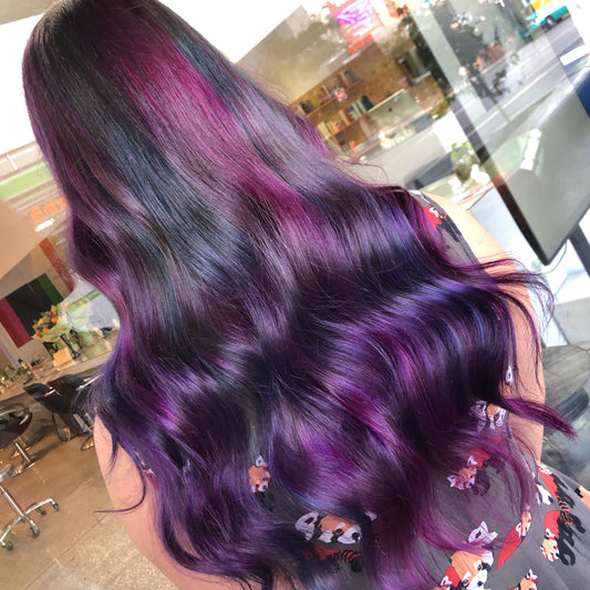 Long Hair Styles 2
