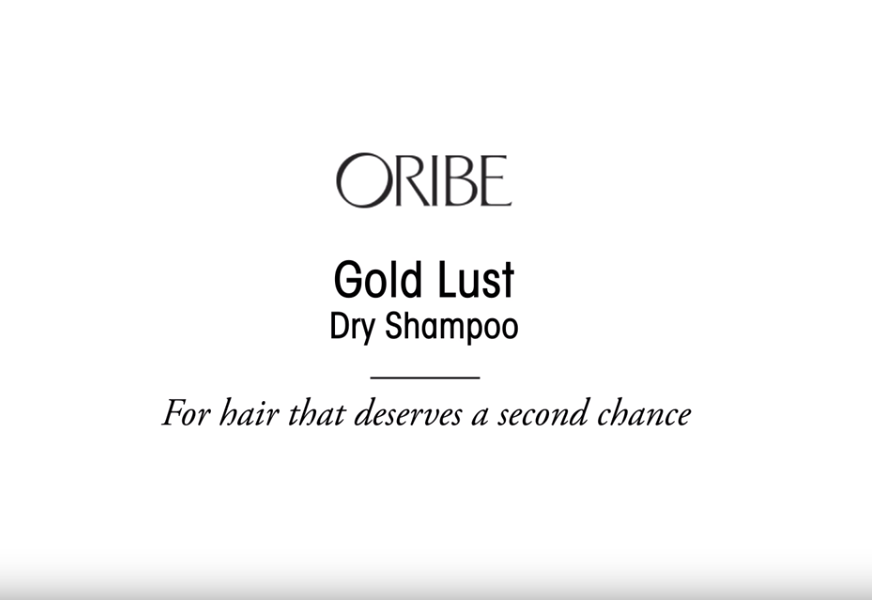 Gold Lust Dry Shampoo 286ml | Oribe 