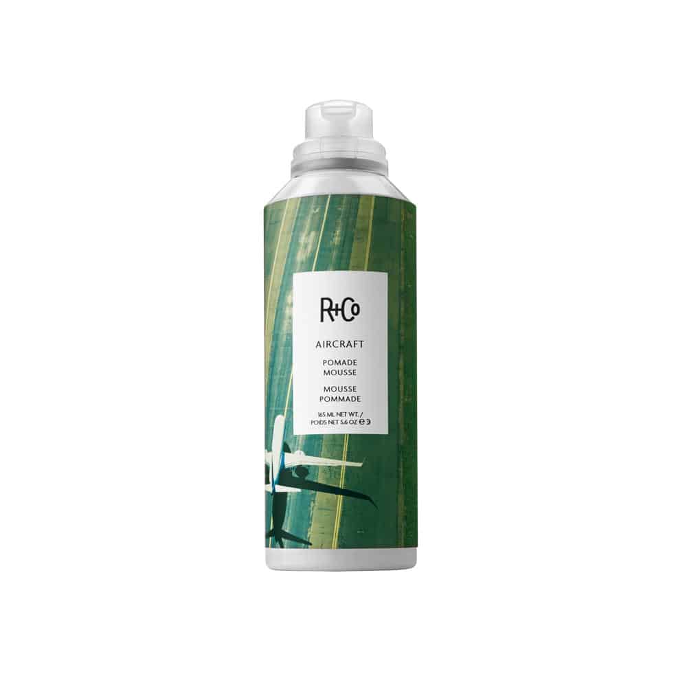 R+Co AIRCRAFT Pomade Mousse 