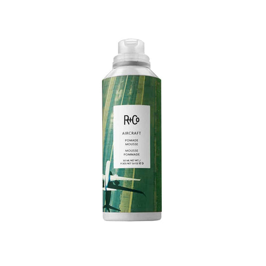 R+Co AIRCRAFT Pomade Mousse 