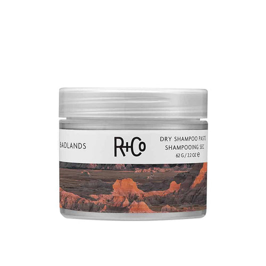 R+Co BADLANDS Dry Shampoo Paste 