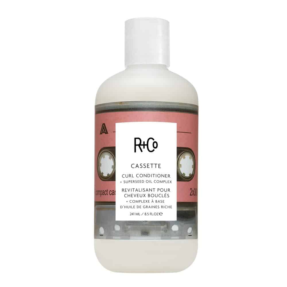 R+Co CASSETTE Curl Conditioner 