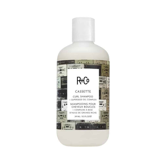 R+Co CASSETTE Curl Shampoo 