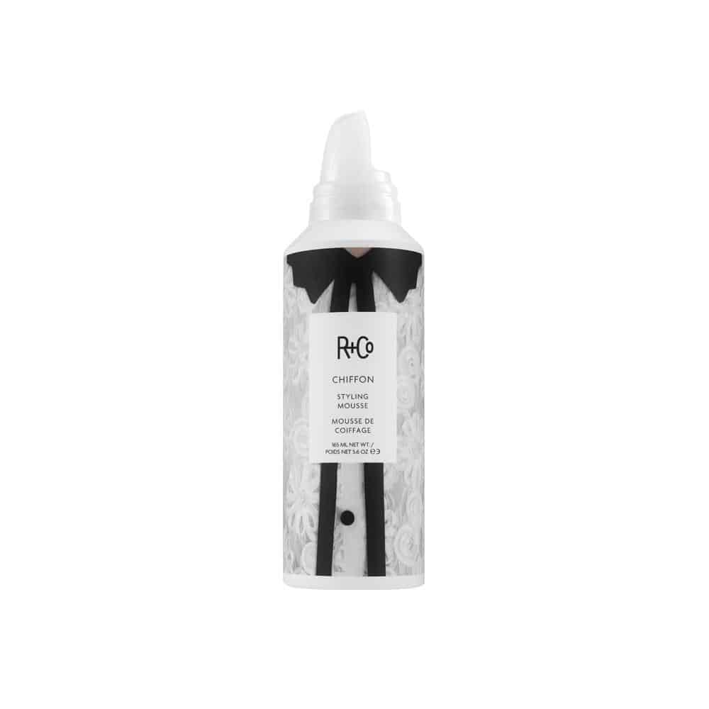 R+Co CHIFFON Styling Mousse 