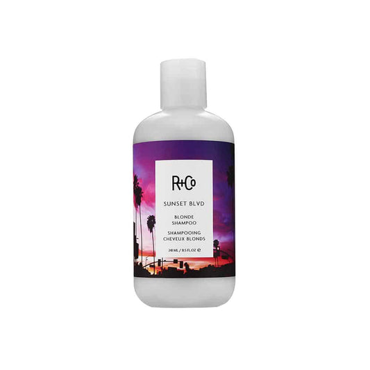 R+Co SUNSET BLVD Blonde Shampoo 