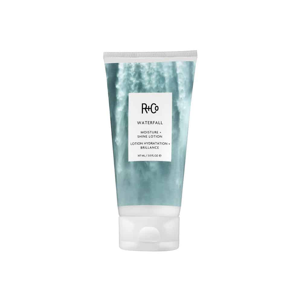 R+Co WATERFALL Moisture + Shine Lotion 