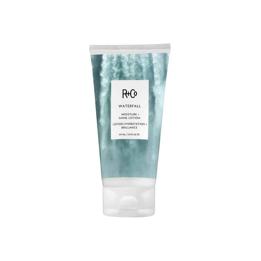R+Co WATERFALL Moisture + Shine Lotion 