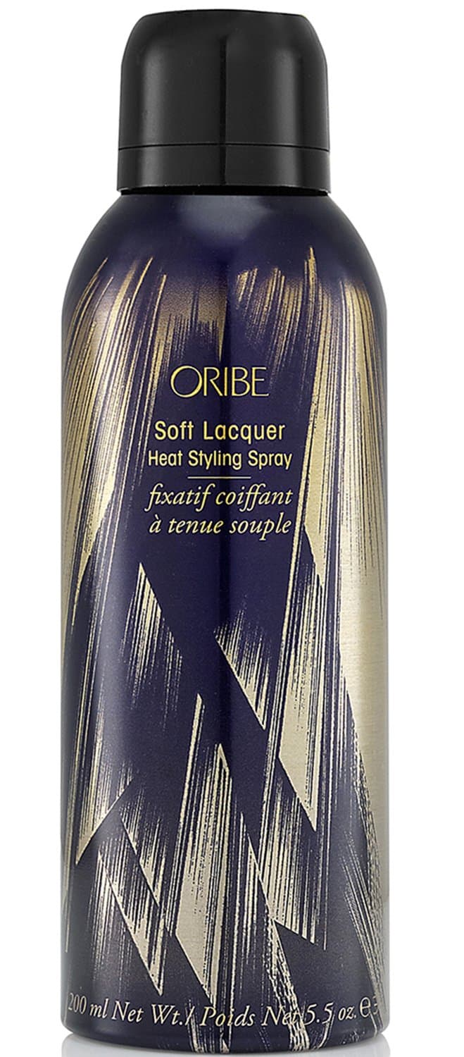 Soft Lacquer Heat Styling Spray 200ml | Oribe 
